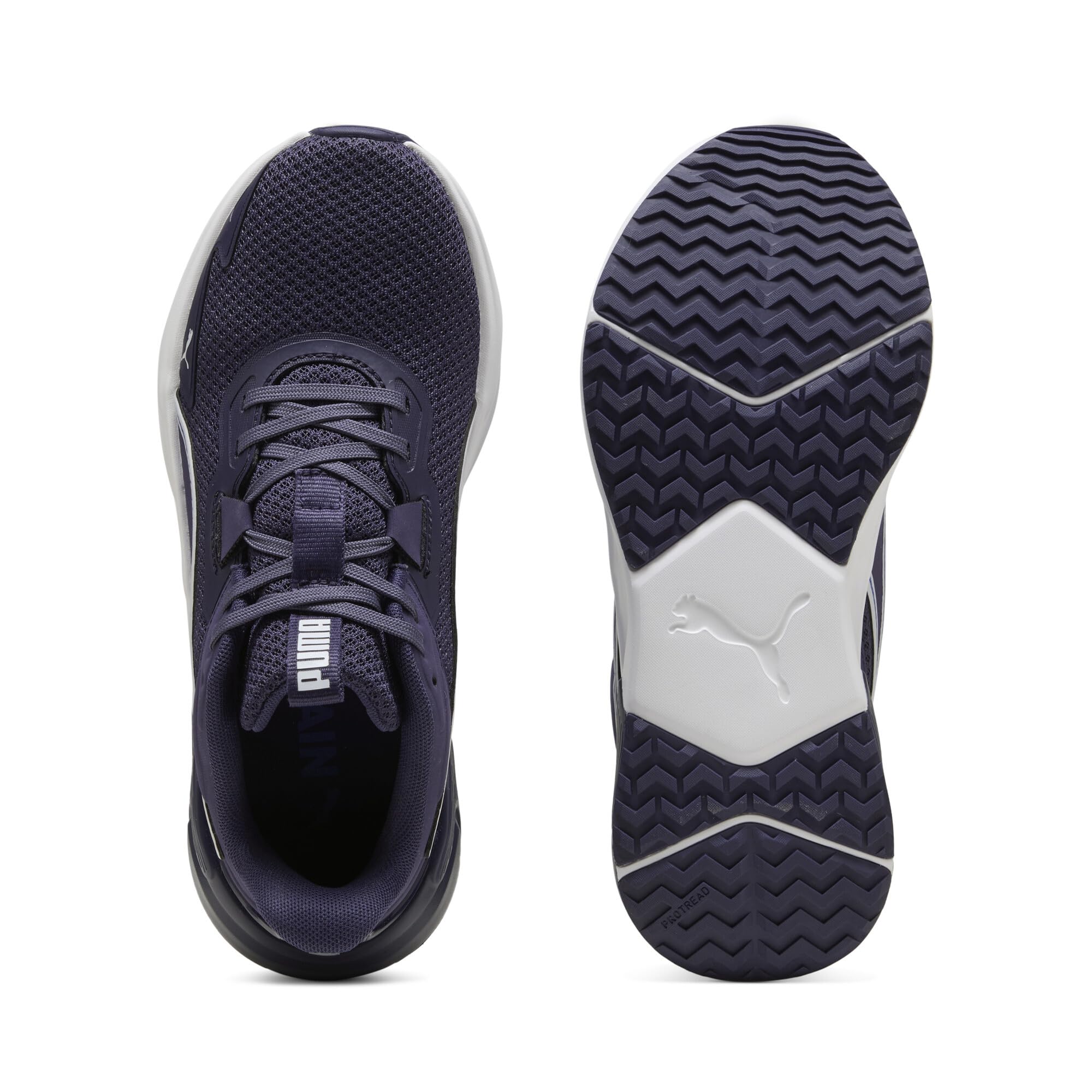 Puma Unisex Disperse XT 4 Crosstrainer, DEEP Plum-Royal Sapphire-Silver Mist, 36.5 EU, Deep Plum Royal Sapphire Silver Mist, 36 EU – Ansicht 4