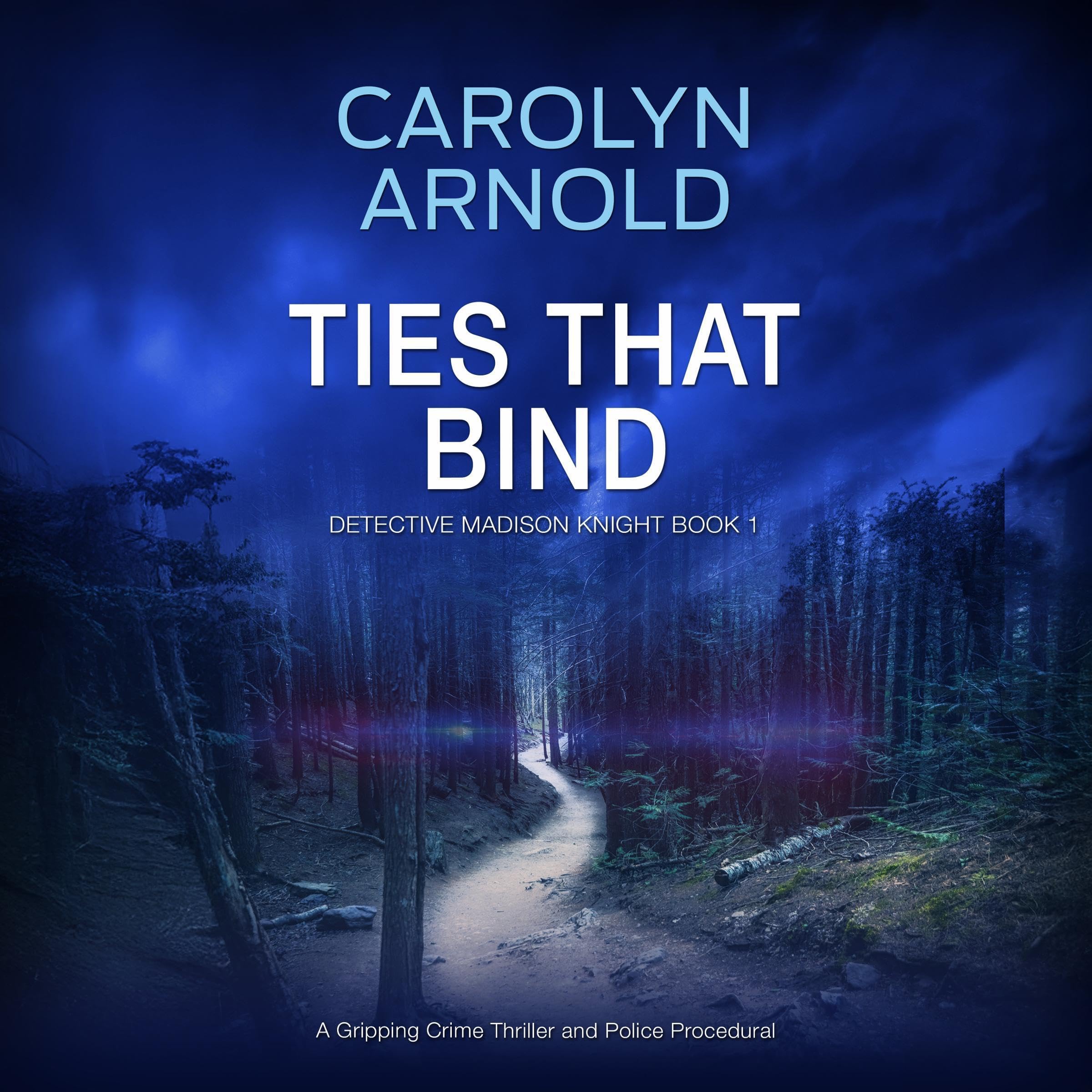 Cover art for Ties That Bind