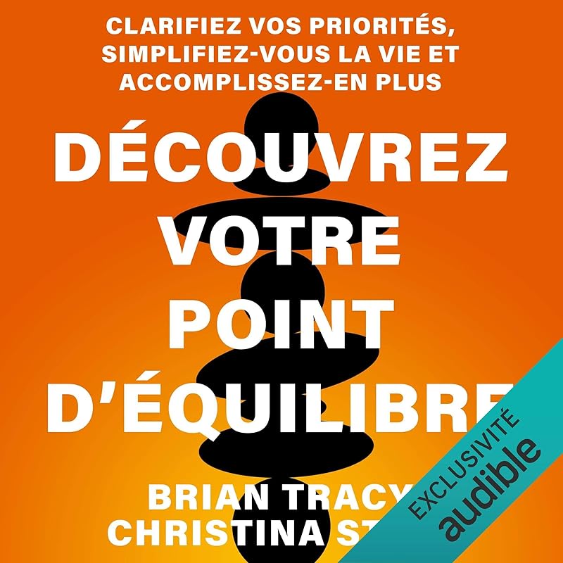 Carousel Item: Découvrez votre point d'équilibre