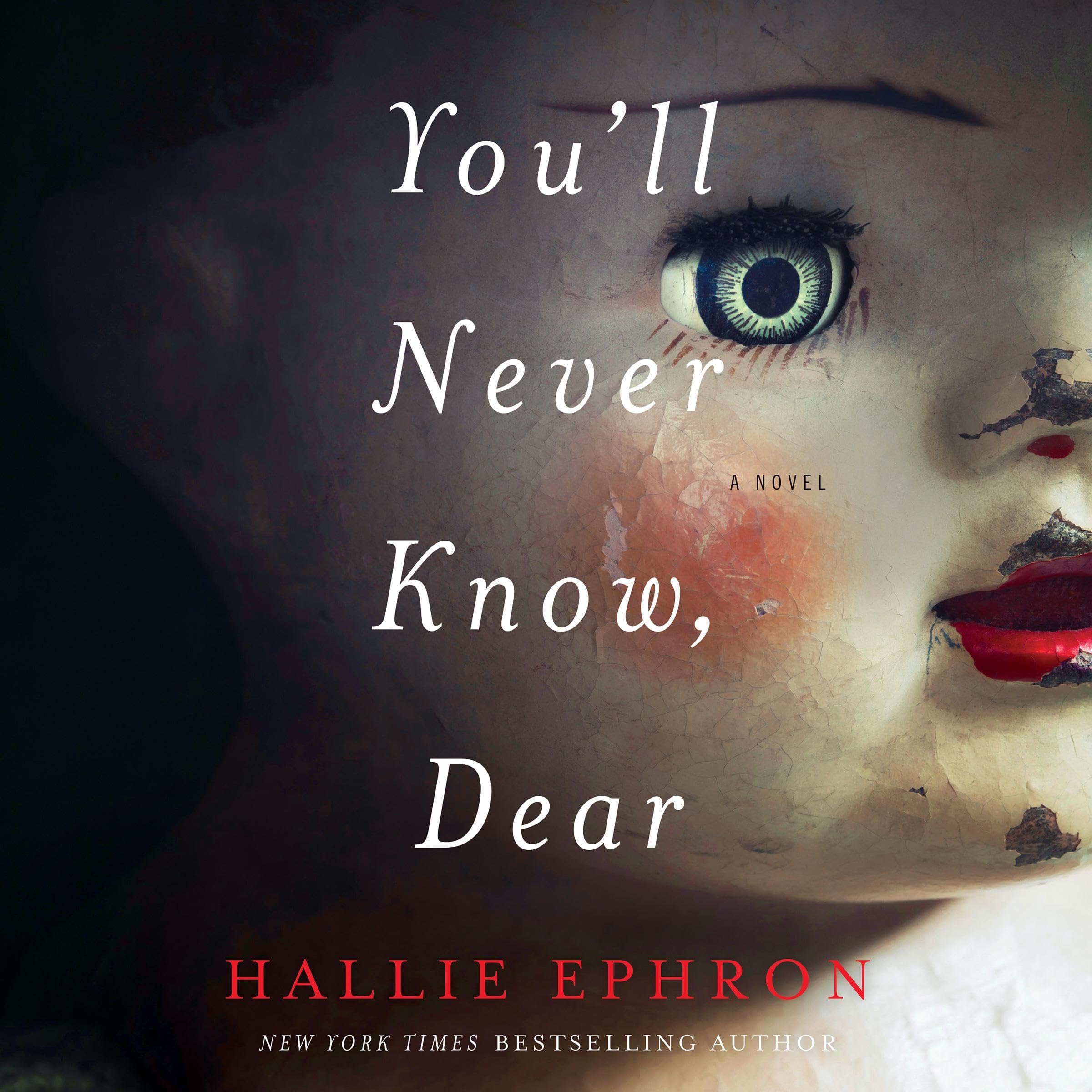 Cover art for You'll Never Know, Dear