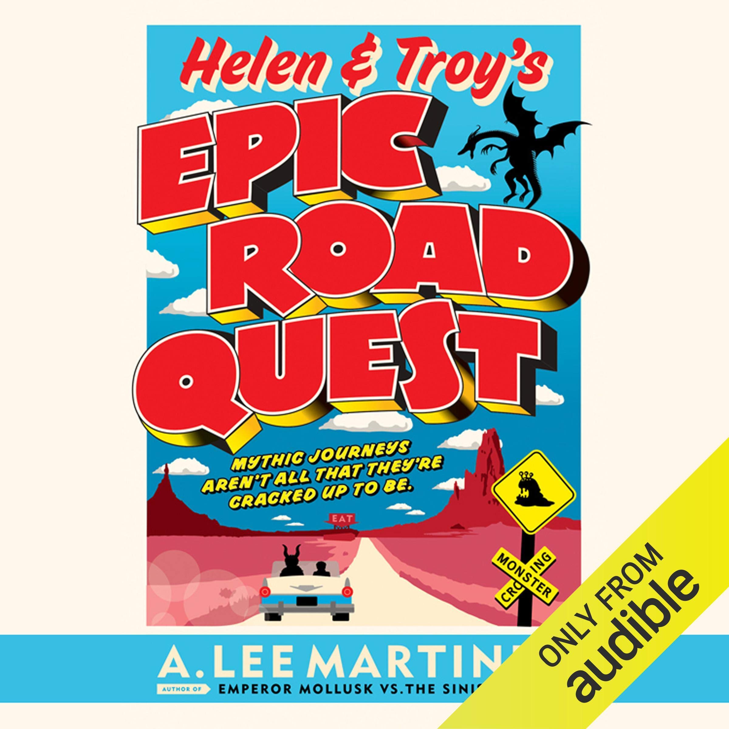 Helen & Troy's Epic Road Quest