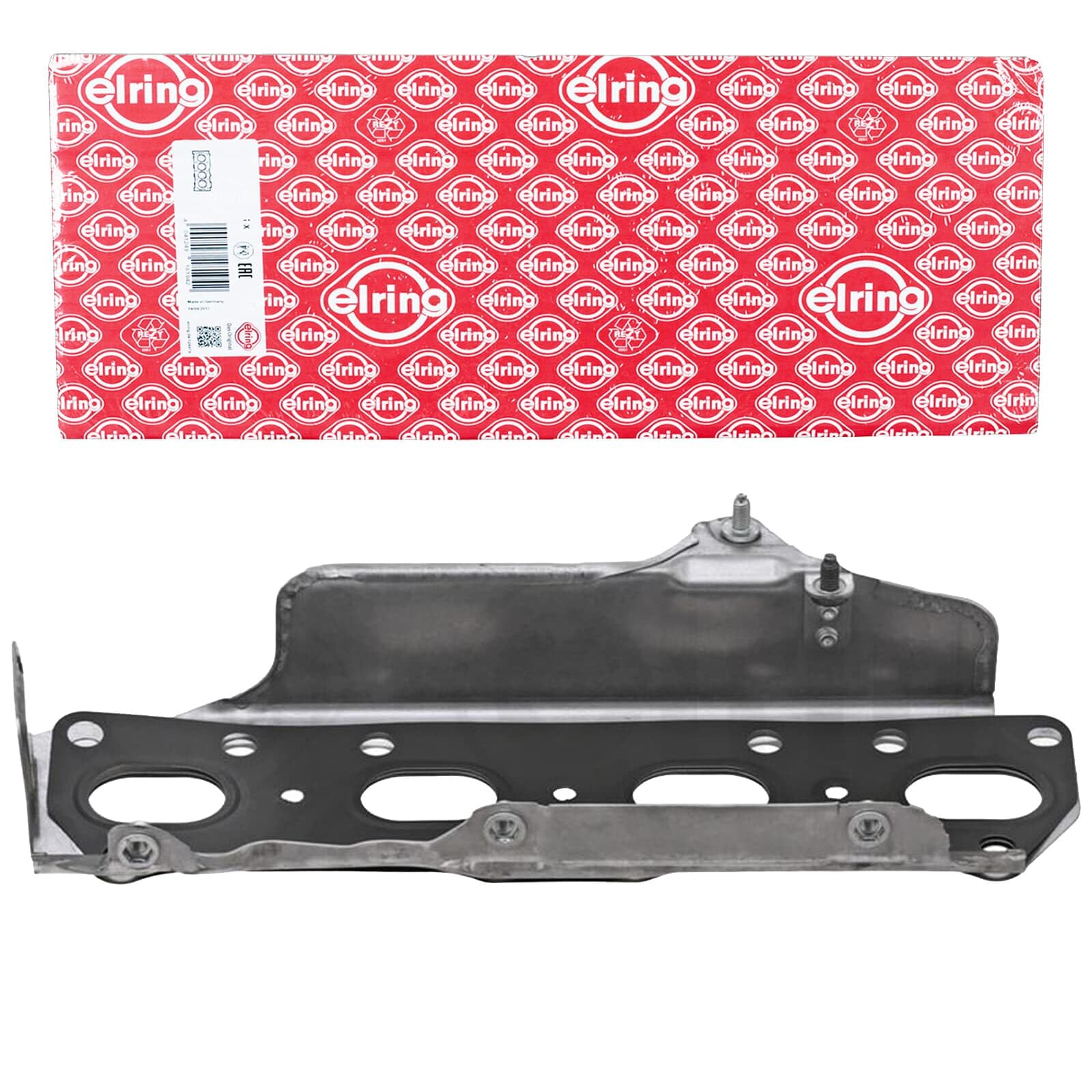 Elring 743.560 - Guarnizioni | Compatibile con: CITROËN C5 AIRCROSS, GRAND C4 SPACETOURER, DS 3, 3 Cabriolet, 4 / 4 CROSSBACK, 5, PEUGEOT 208 I, 3008 SUV