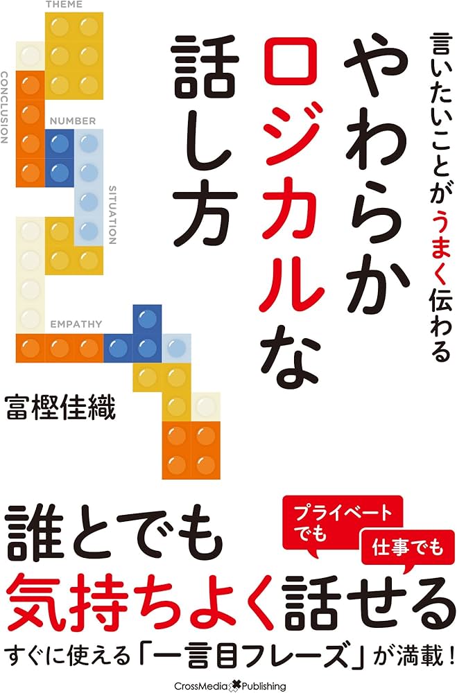 話し方、ロジカル関連の本 話し方、ロジカル関連の本