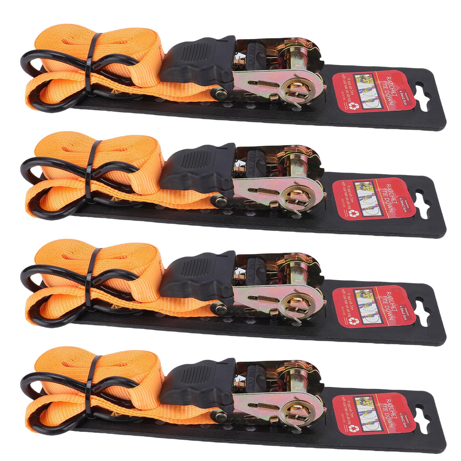 Pasy Zaciskowe Szerokość 25mm Nylon Wytrzymałe Mocowanie do