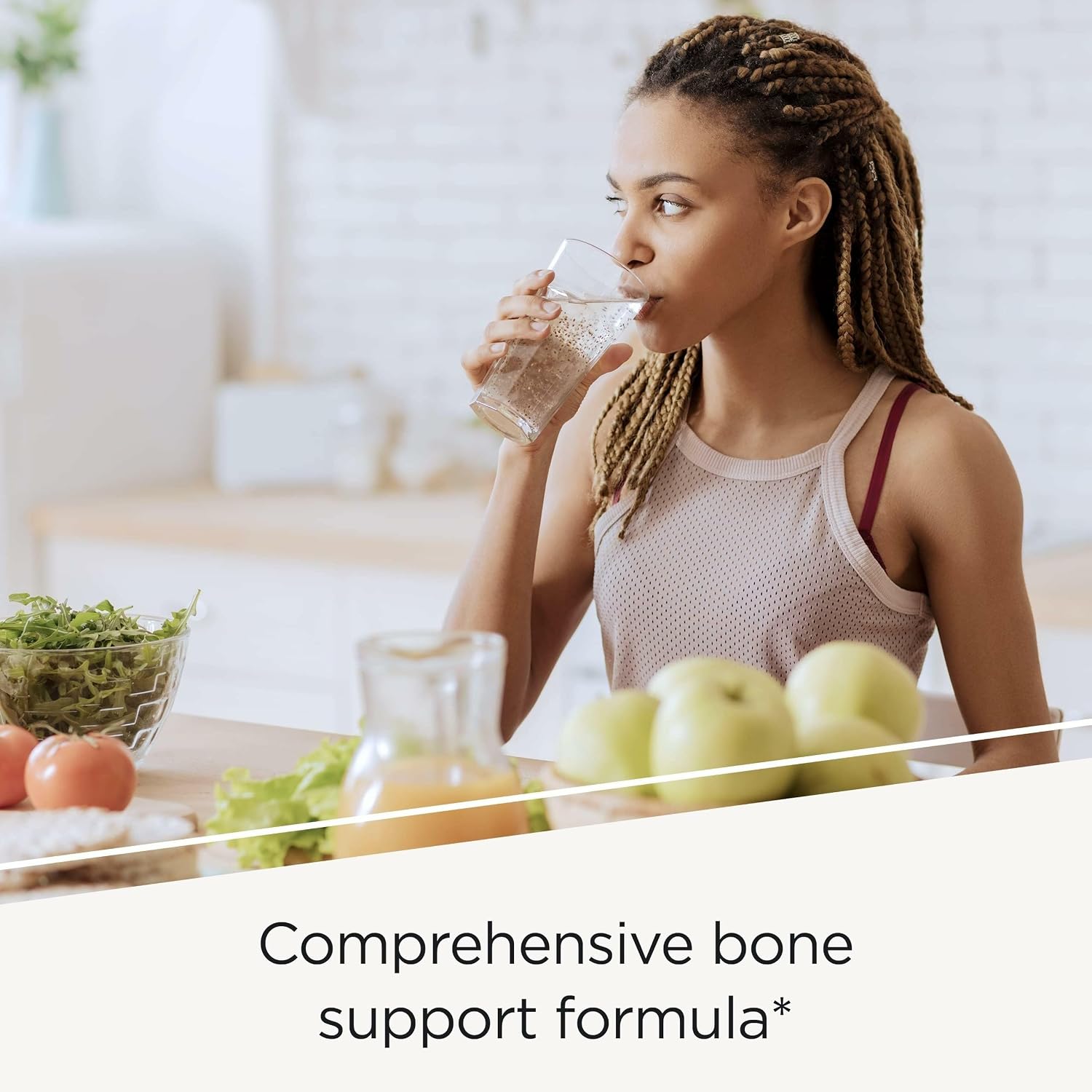 Integrative Therapeutics OsteoPrime Ultra - Supplement for Supporting Healthy Bones* - Supports Bones & Calcium Absorption* - Includes Essential Vitamins & Minerals - 120 Count... 7 Integrative Therapeutics OsteoPrime Ultra - Supplement for Supporting Healthy Bones* - Supports Bones & Calcium Absorption* - Includes Essential Vitamins & Minerals - 120 Count... - Image 5