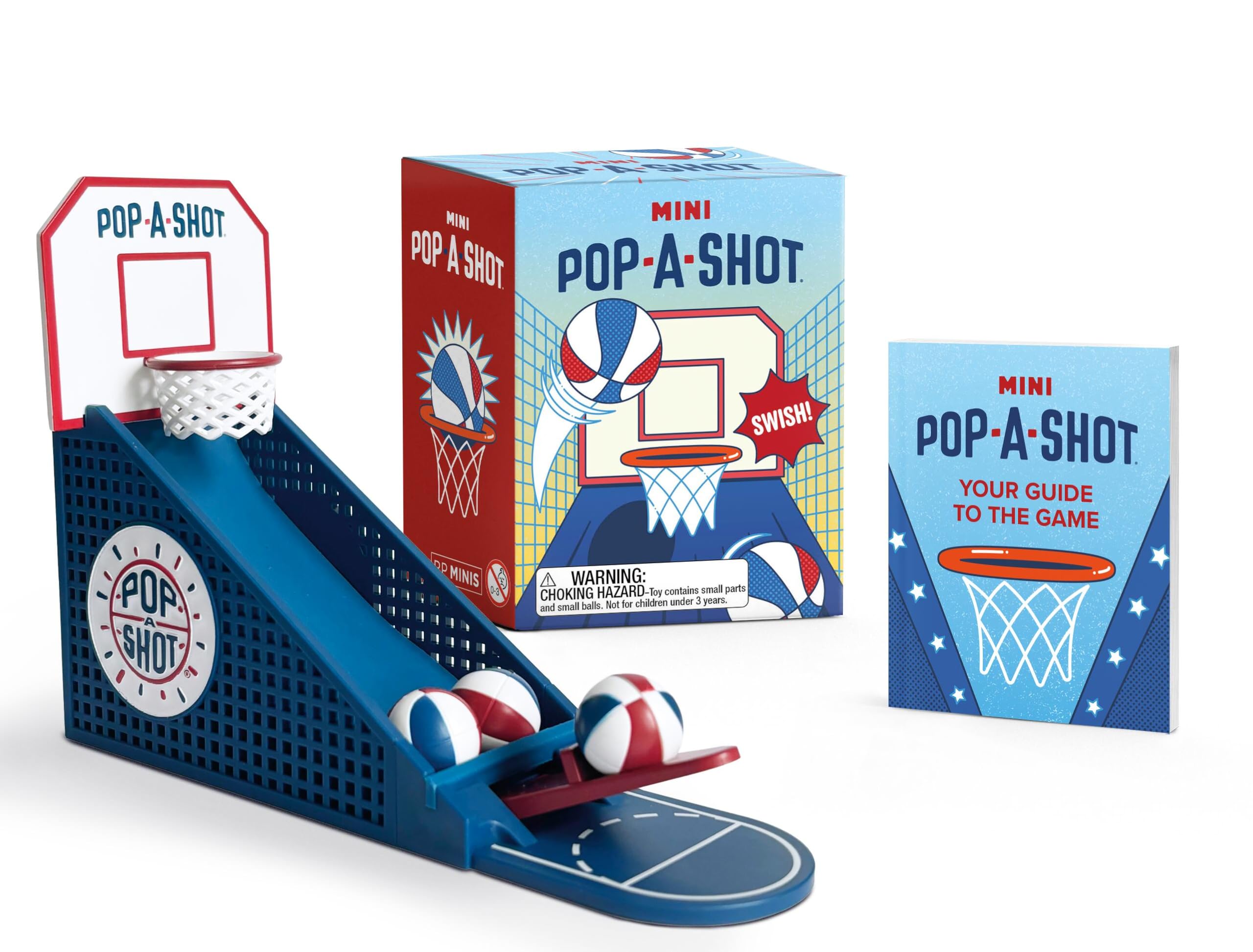 Mini Pop-A-Shot: Swish! (Rp Minis)