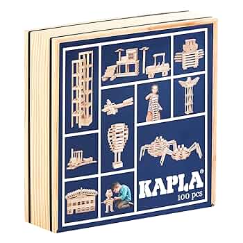 【美品 大量】カプラ 1085ピース　KAPLA 積み木　積木 美品 大量】カプラ 1085ピース KAPLA 積み木 積木