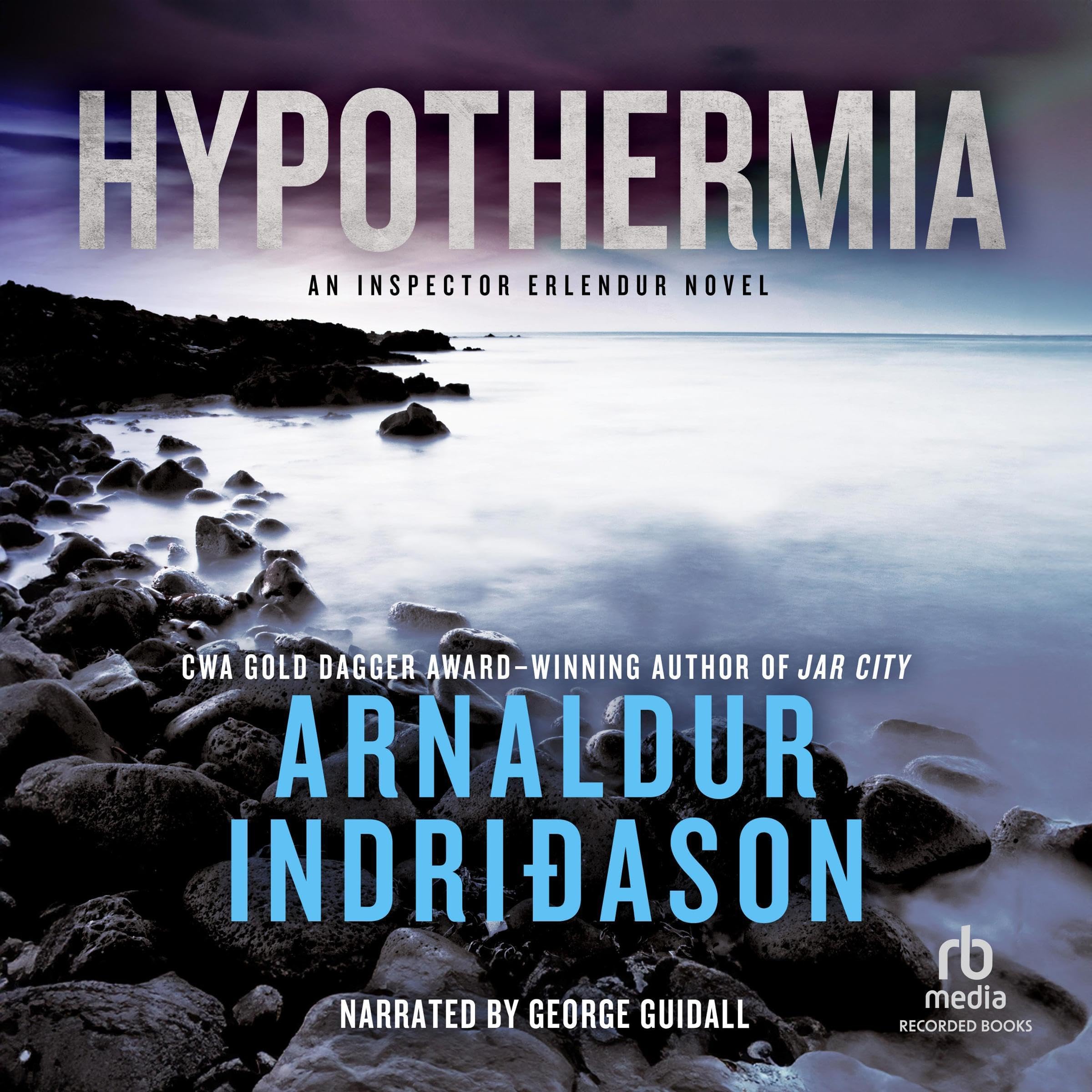 Cover art for Hypothermia