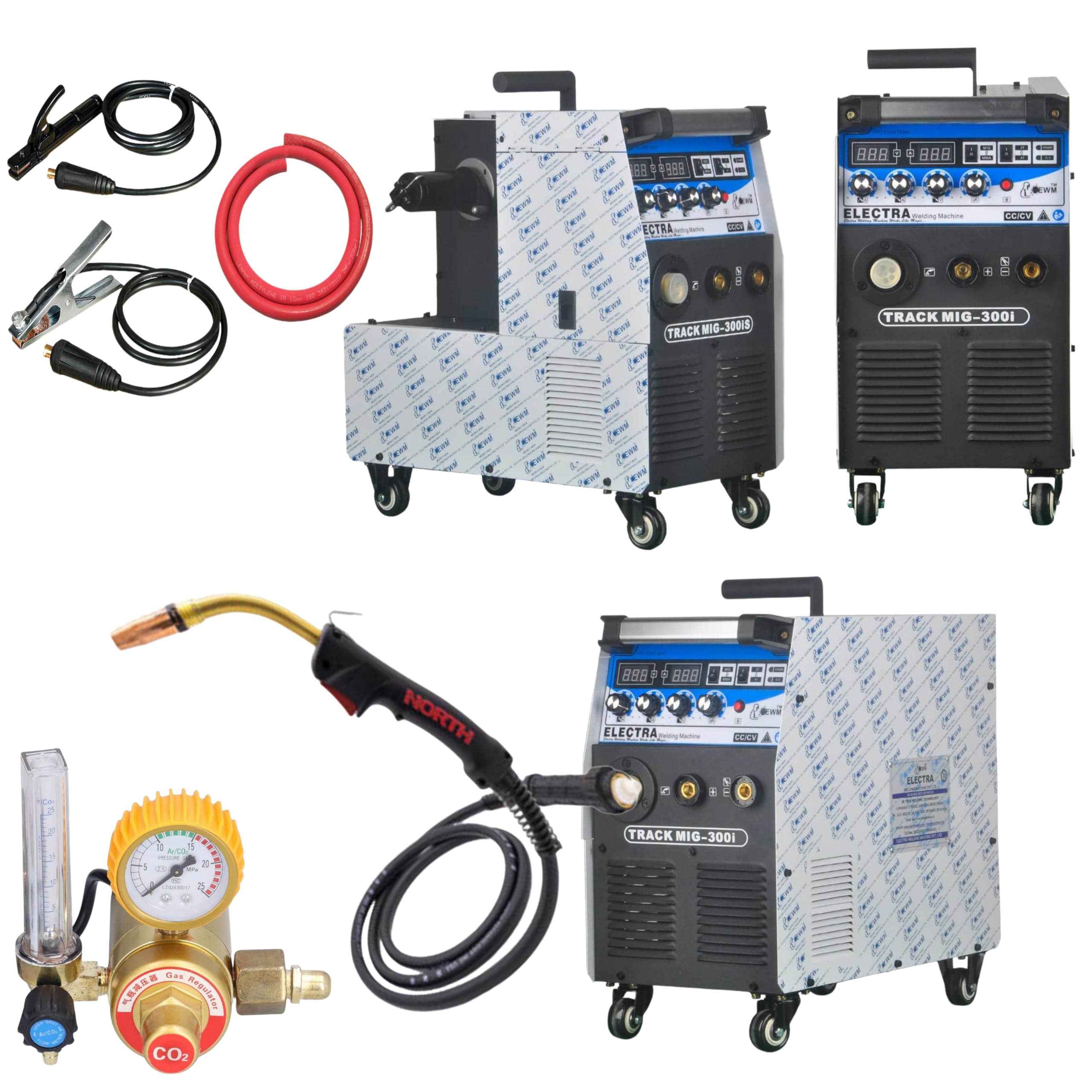 Electra MIG300 ELECTRA III PHASE Inverter Welding Machine (220)(2 years warranty) (B0CWP4MGZJ) Amazon Price History, Amazon Price Tracker