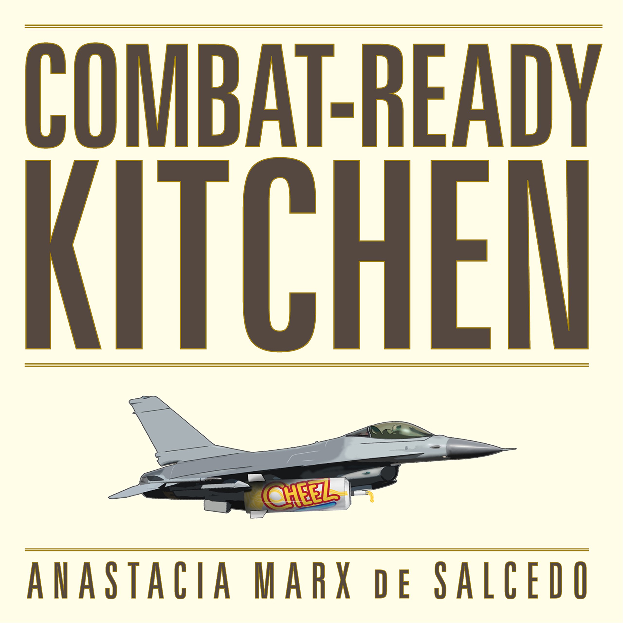 Cover art for Combat-Ready Kitchen