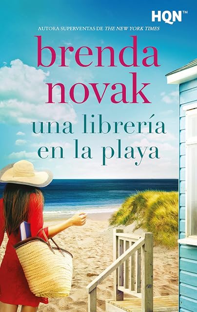 Portada de Una librería en la playa