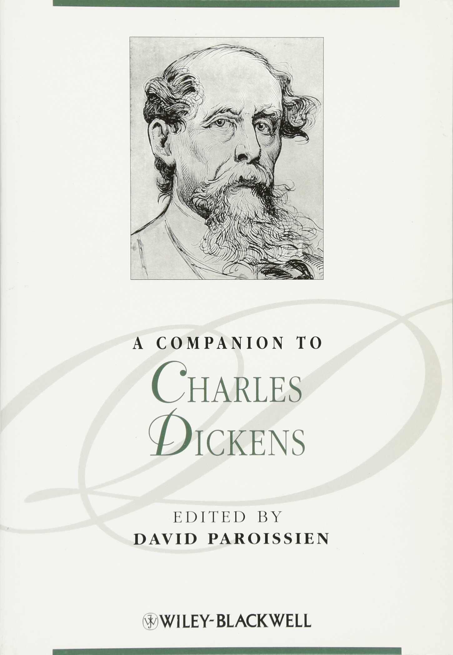 A Companion to Charles Dickens (Blackwell Companions to Literature and Culture)