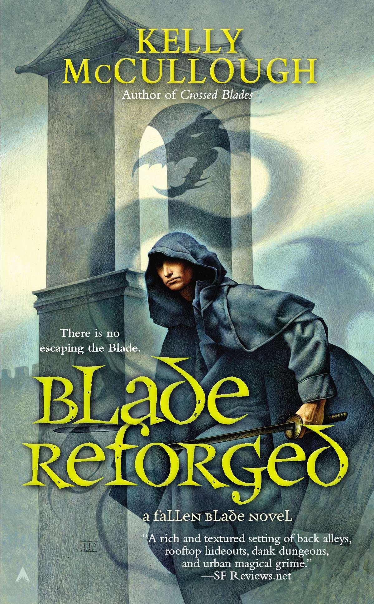 Buy Blade Reforged: 4 (Fallen Blade, 4) — BookShops.in
