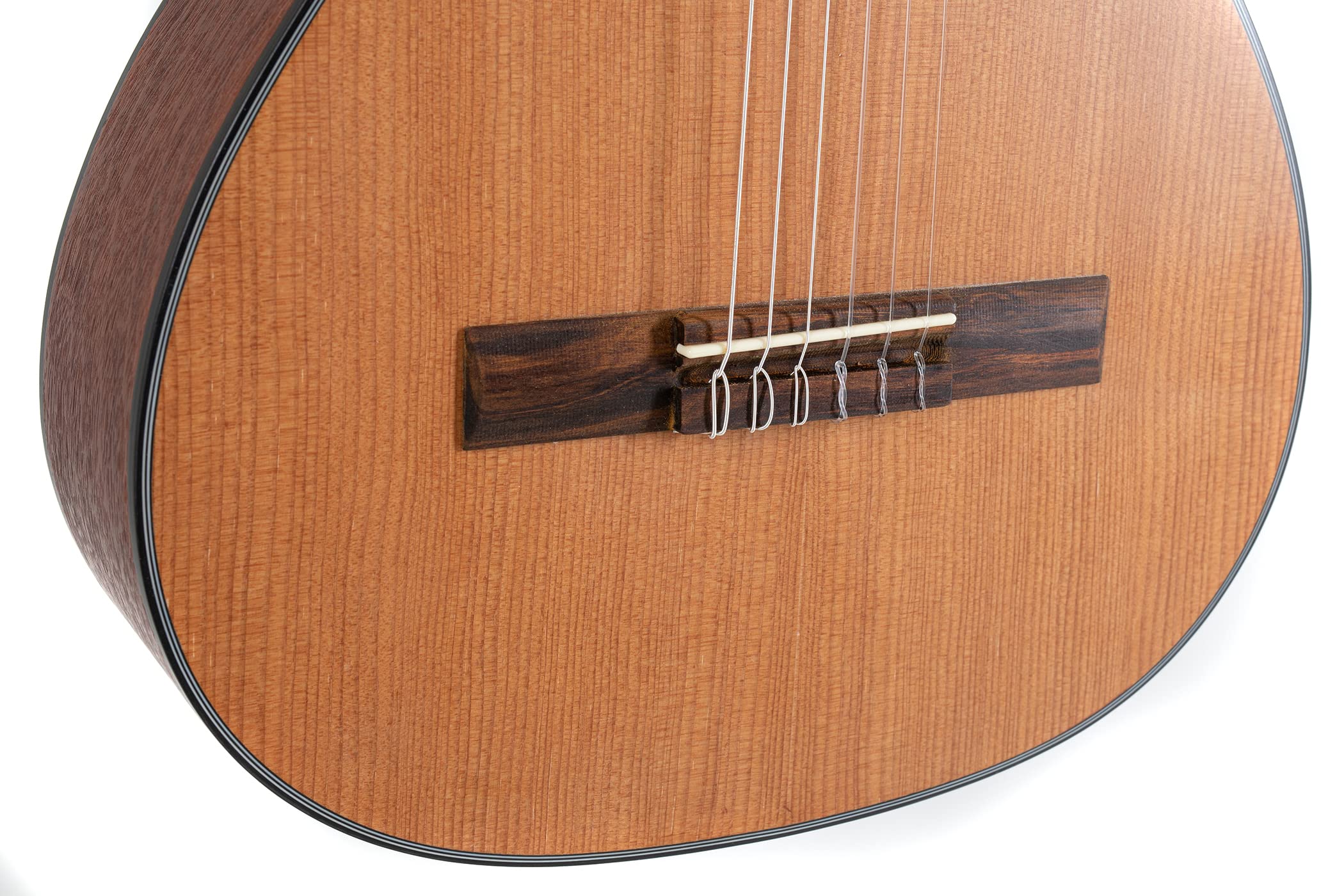 Klassikgitarre Student Cedar 7/8