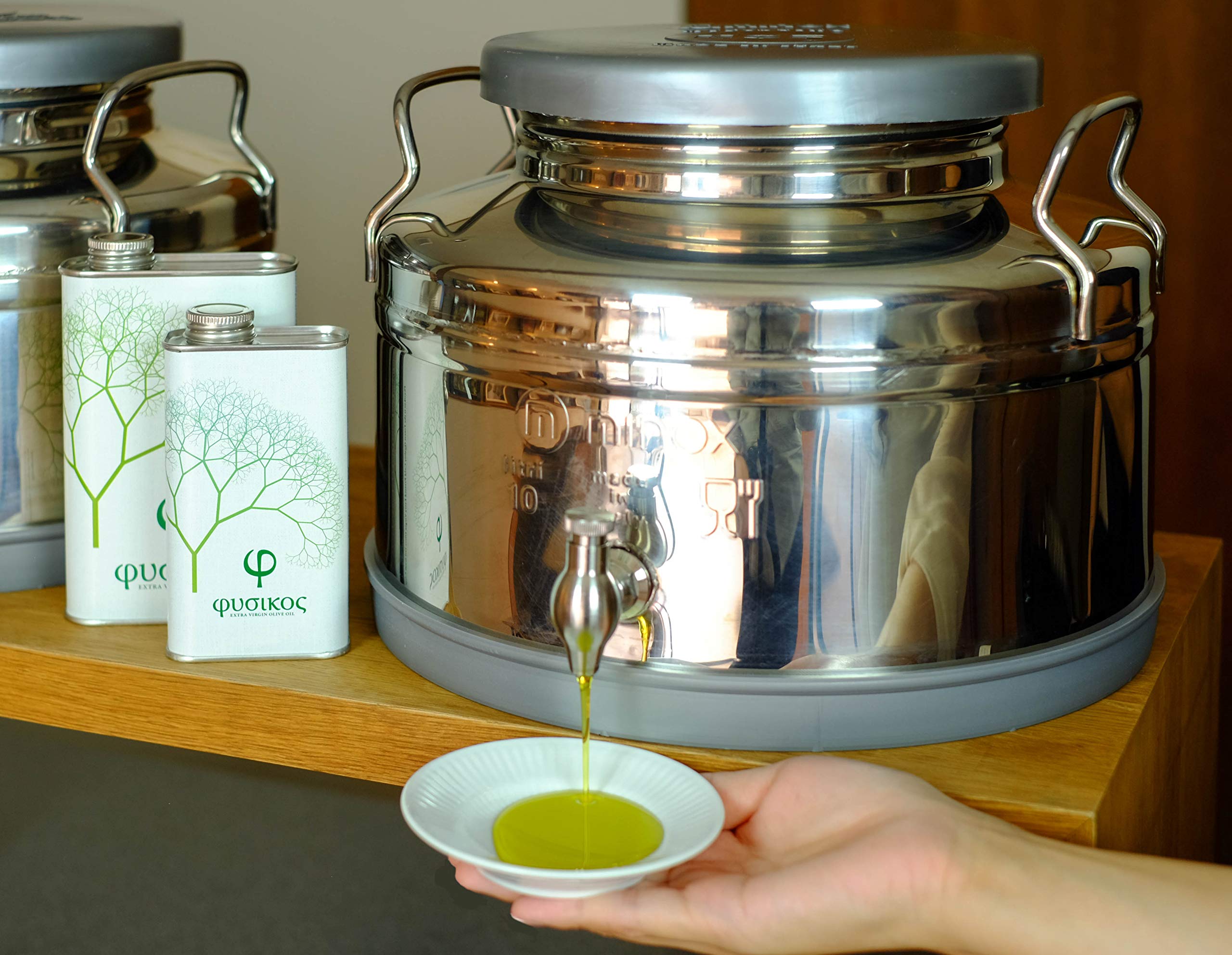 Amazon | フシコス エキストラヴァージンオリーブオイル レギュラー