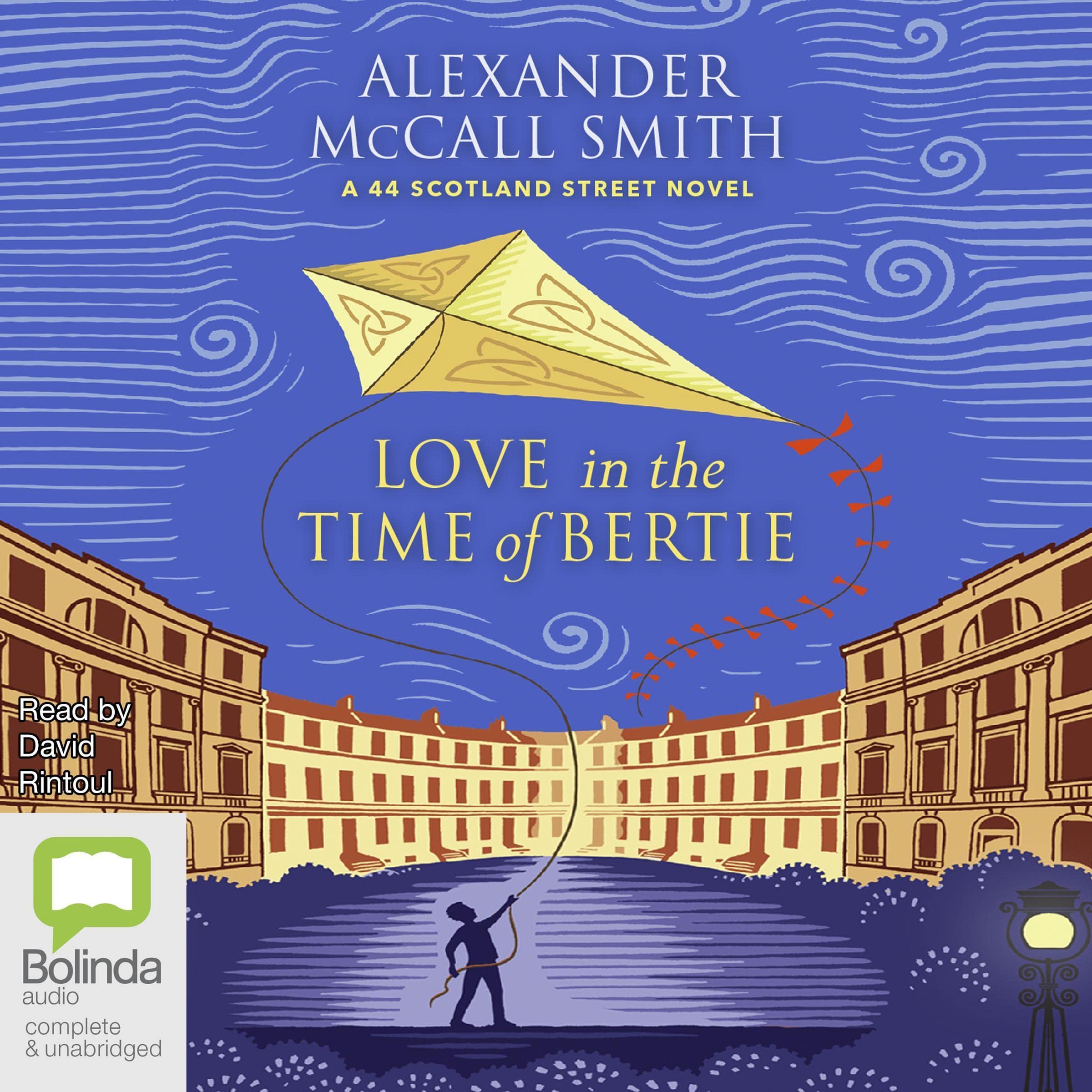Cover art for Love in the Time of Bertie