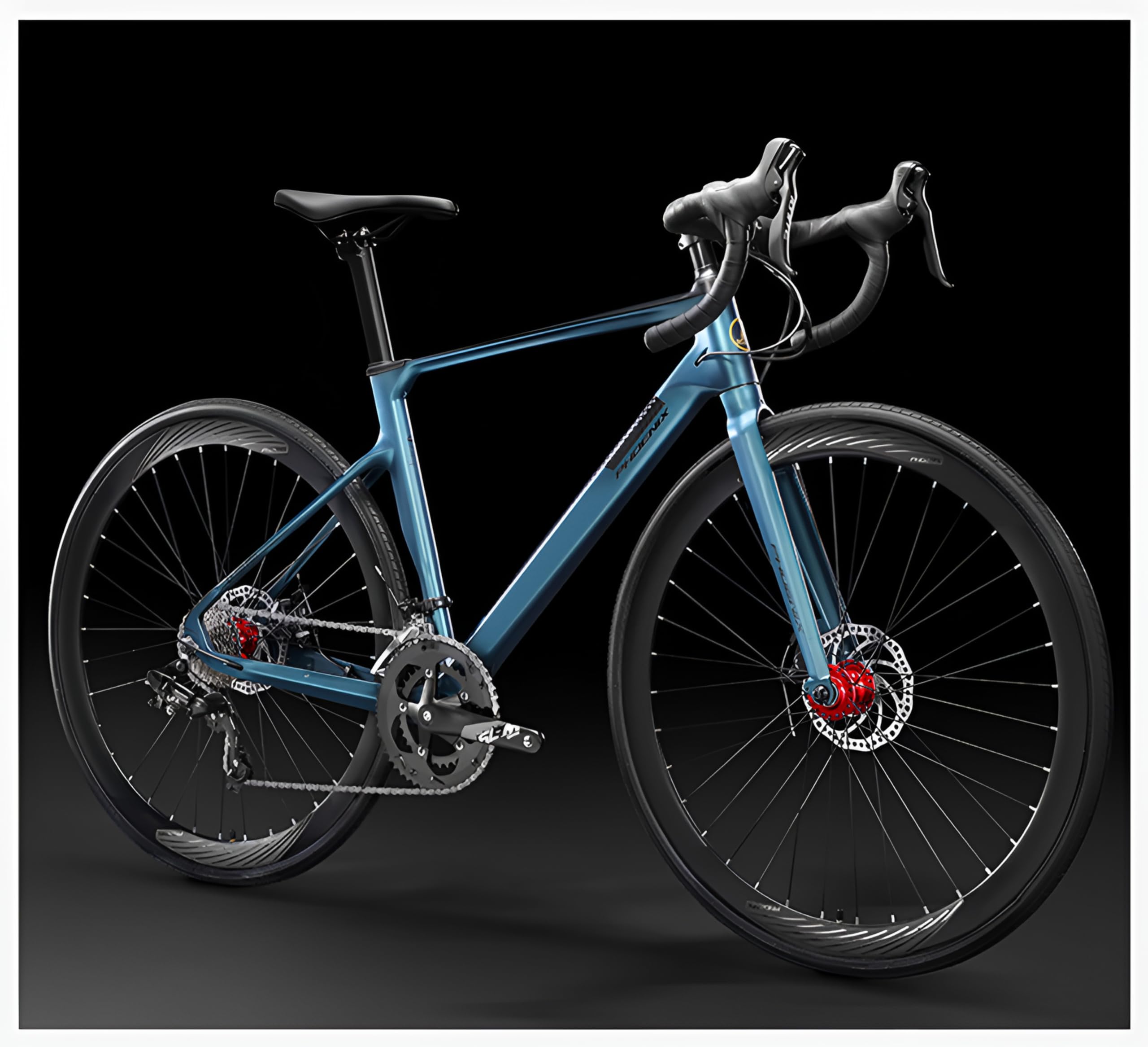 Amazon | ロードバイク 700C×28Cドロップハンドル 新型ロード