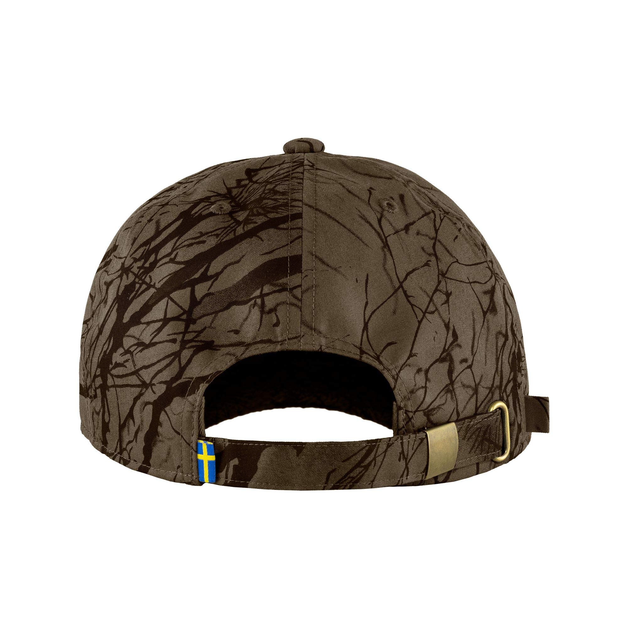 Fjällräven Unisex Hat Lappland Camo Cap