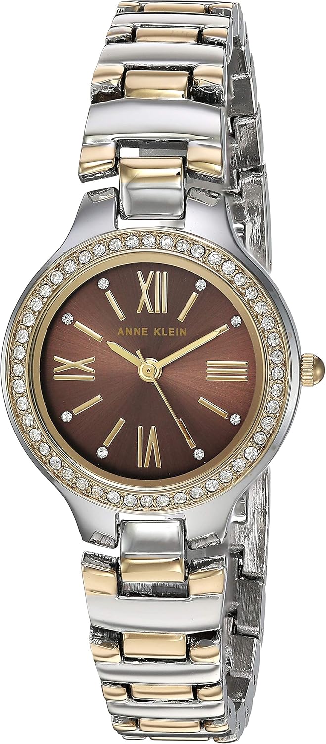 ساعت مچی زنانه آنه کلاین مدل AK/3195BNTT با بدنه فلزی
