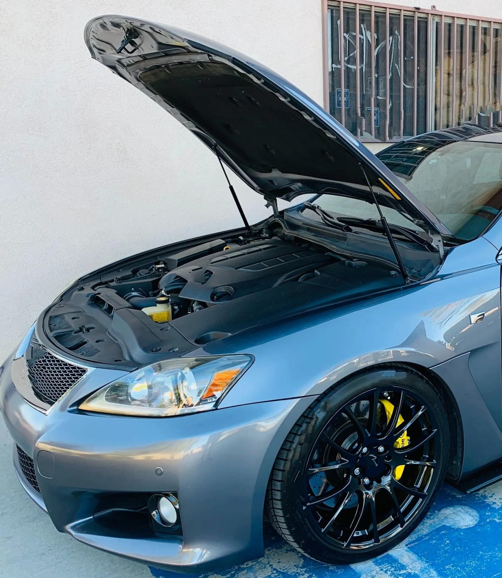 Stabilus Vérin à Gaz De Capot 016902 LIFT-O-MAT® Amortisseur De Capot