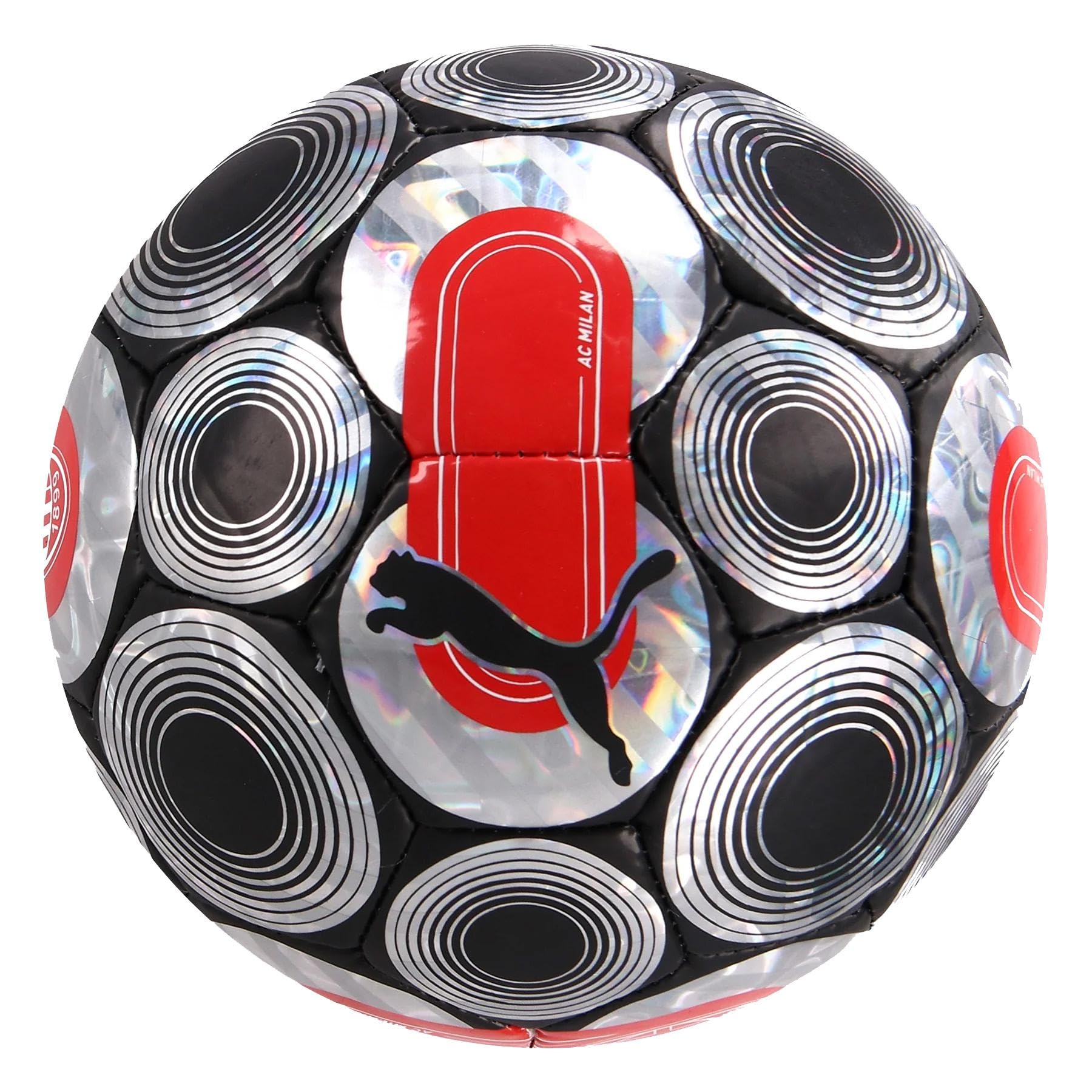 PUMA AC Milan Culture+ Ballon 2425 Noir 084447-04