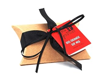 Mills Gourmet Rio Grande Dip Mix - توابل جنوب غرب فييستا رانش توابل التوابل المنكهة مع نكهات الفلفل الأحمر والبصل والثوم مع التوابل والأعشاب الأخرى - عبوة 1 أونصة 28 جم