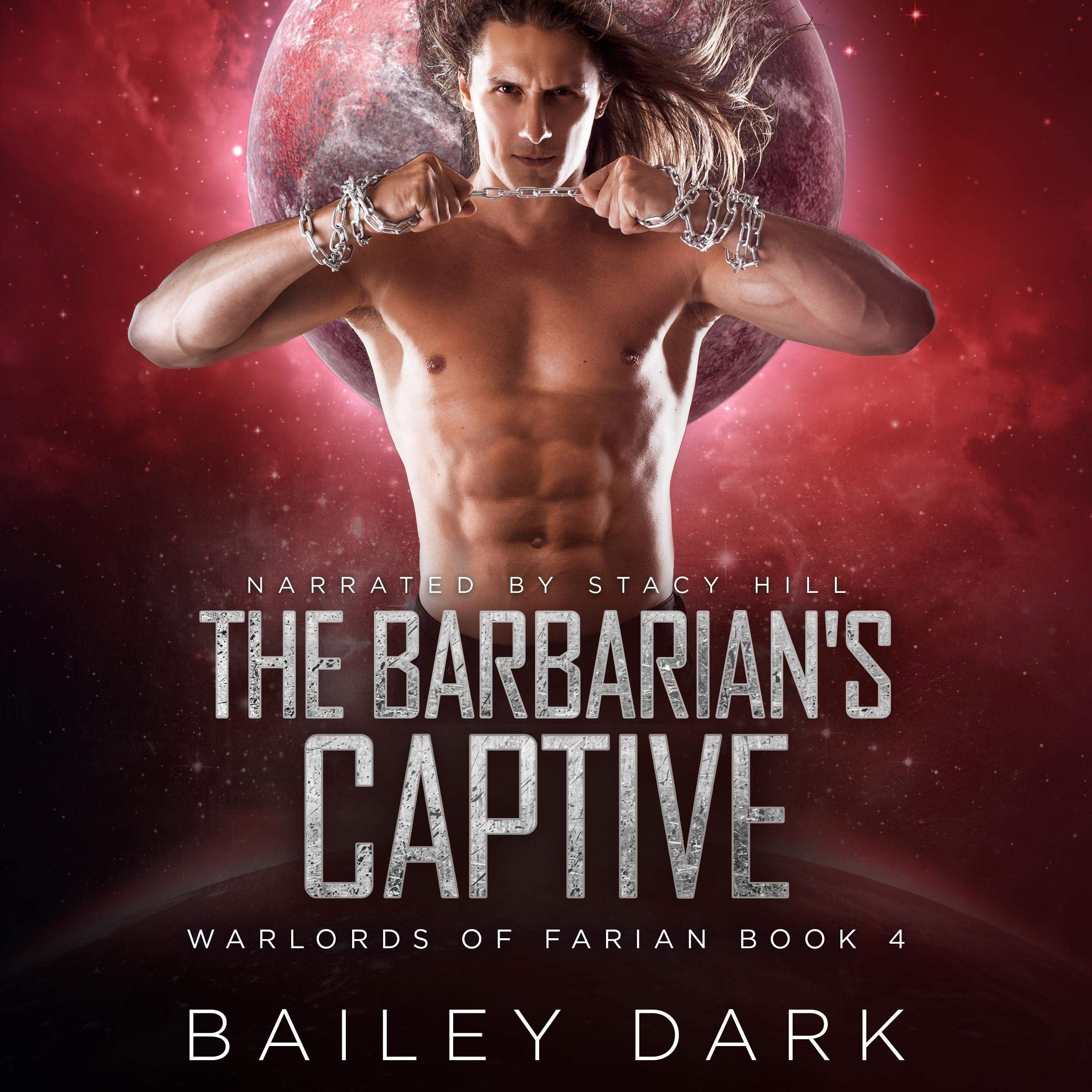 Cover art for The Barbarian's Captive