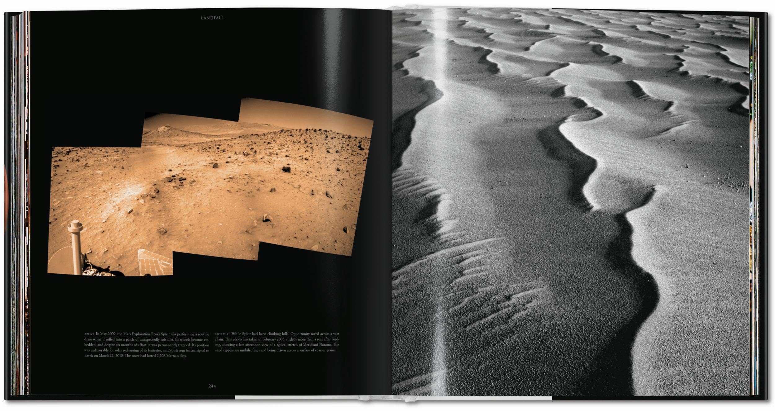 NASA Archives: Photographs from the Fo-mars Collection
