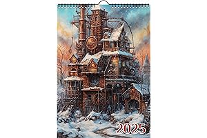 2025 Schitt's Creek TV Series Calendar