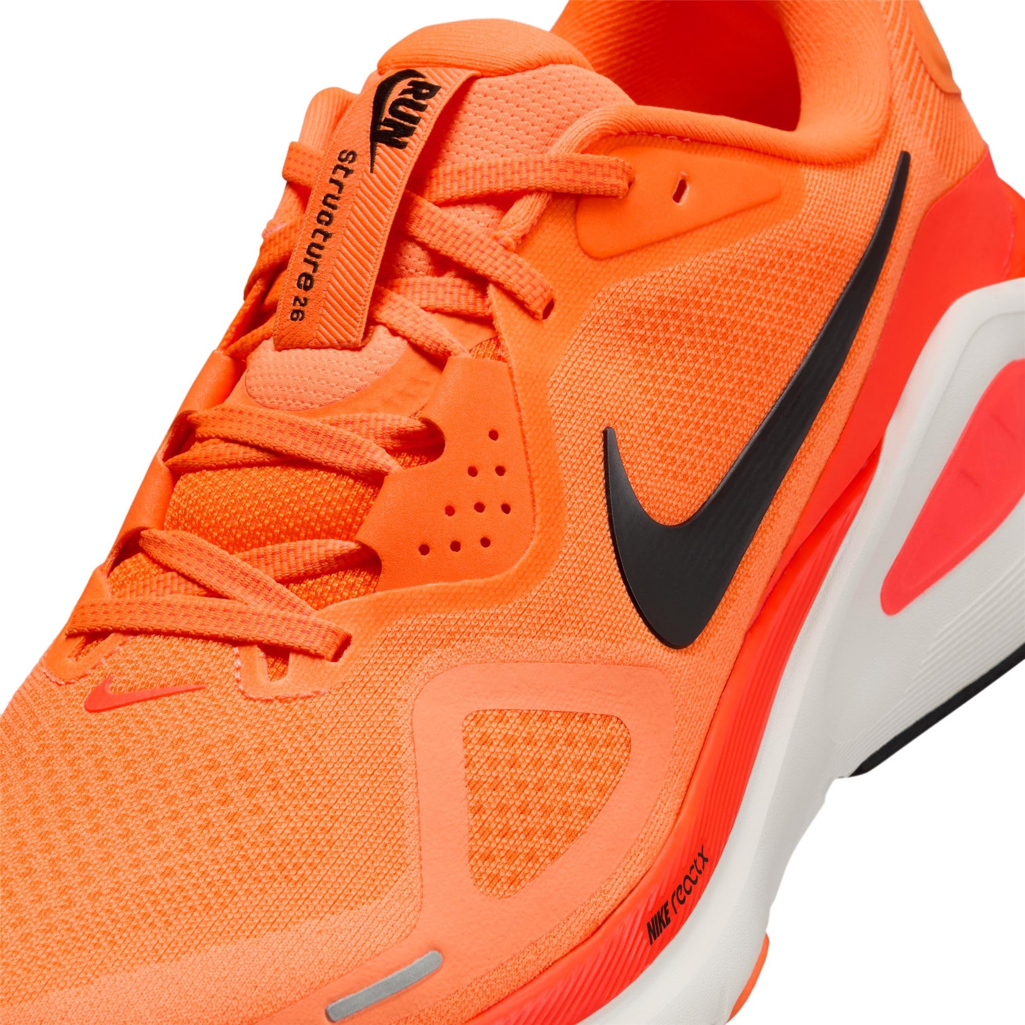 Nike Structure 26 Straßenlaufschuh für Herren, Zapatillas para Correr de Carretera