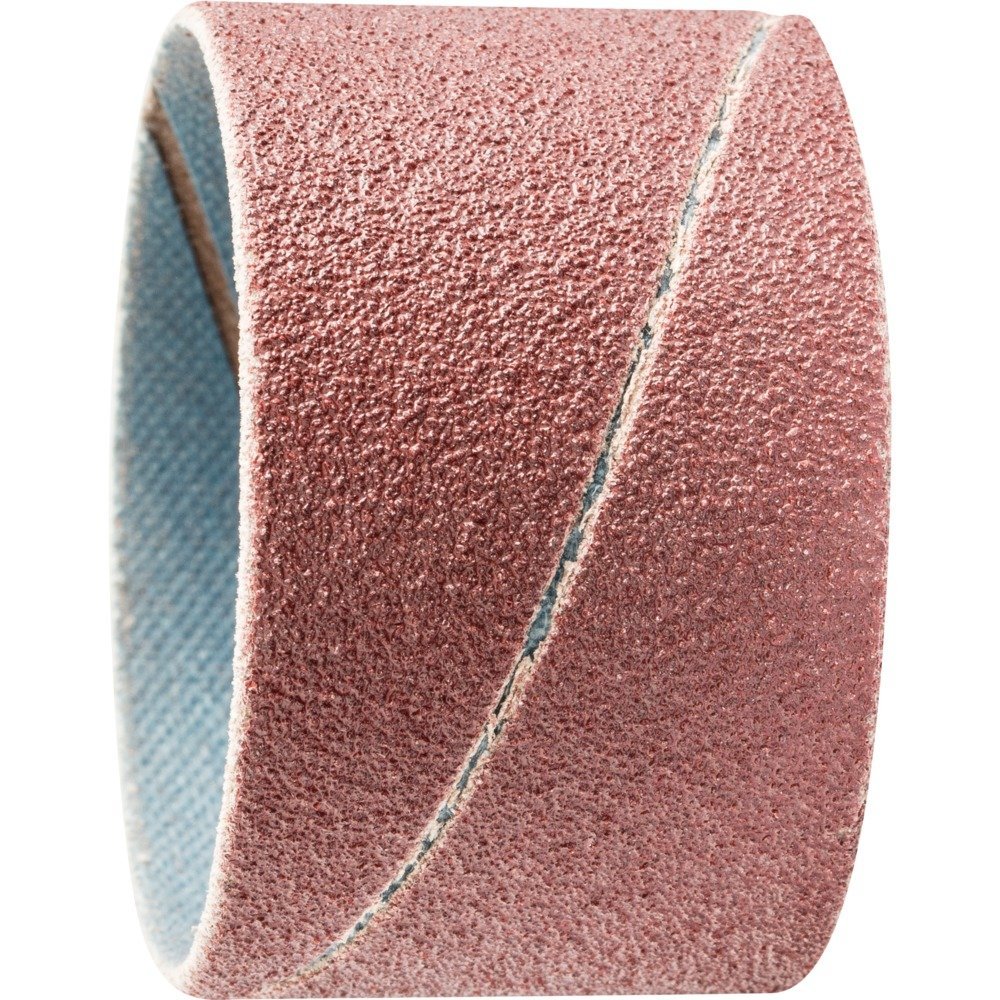 Anillo colector corindón 45 x 30 mm abrasivo para esmerilar y pulir metales