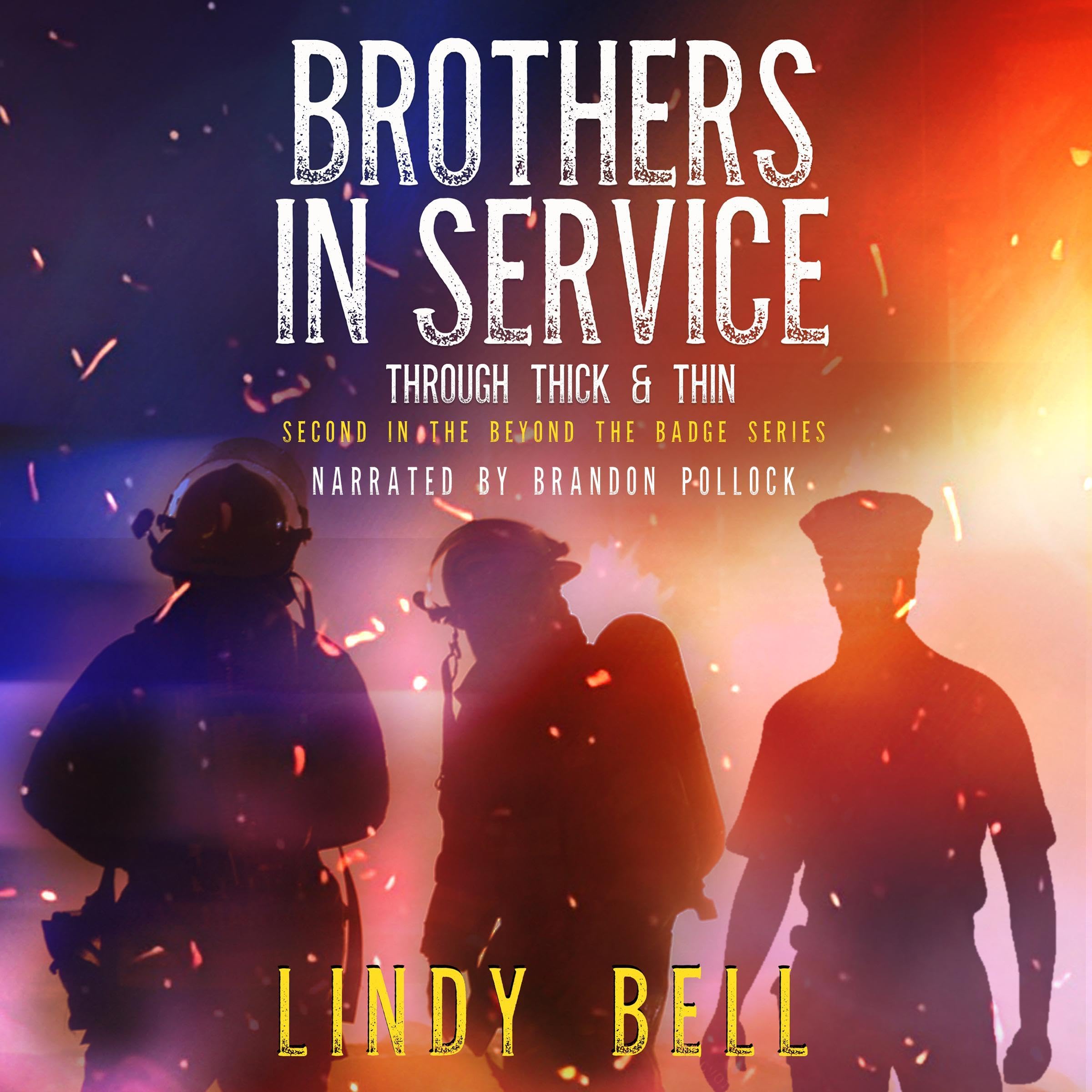 Cover art for Brothers in Service