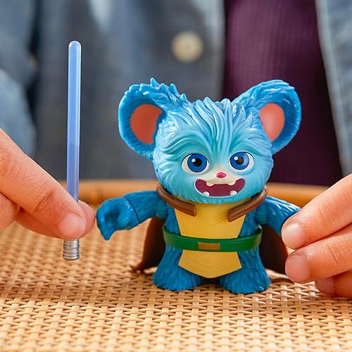 Miniatura 3 de Star Wars Young Jedi Adventures, Nubs - Figura de acción de 3 pulgadas de alto, juguetes preescolares, a partir de 3 años