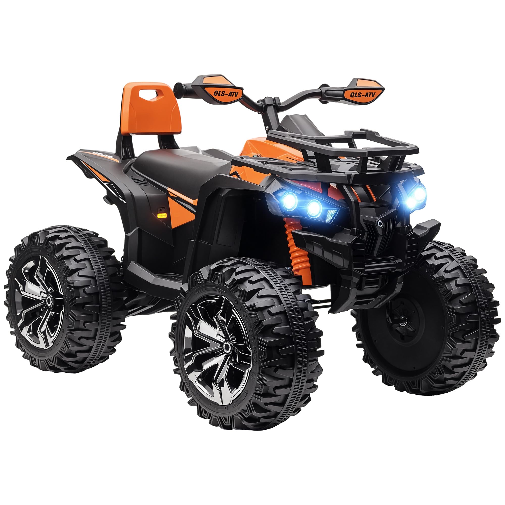Aosom 12V ATV