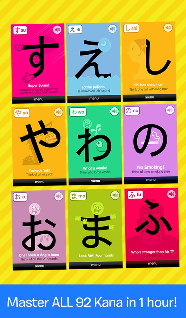 Apprendre Hiragana et Katakana en 3 Jours | Japonais (Langue Apprendre Hiragana et Katakana en 3 Jours | Japonais (Langue