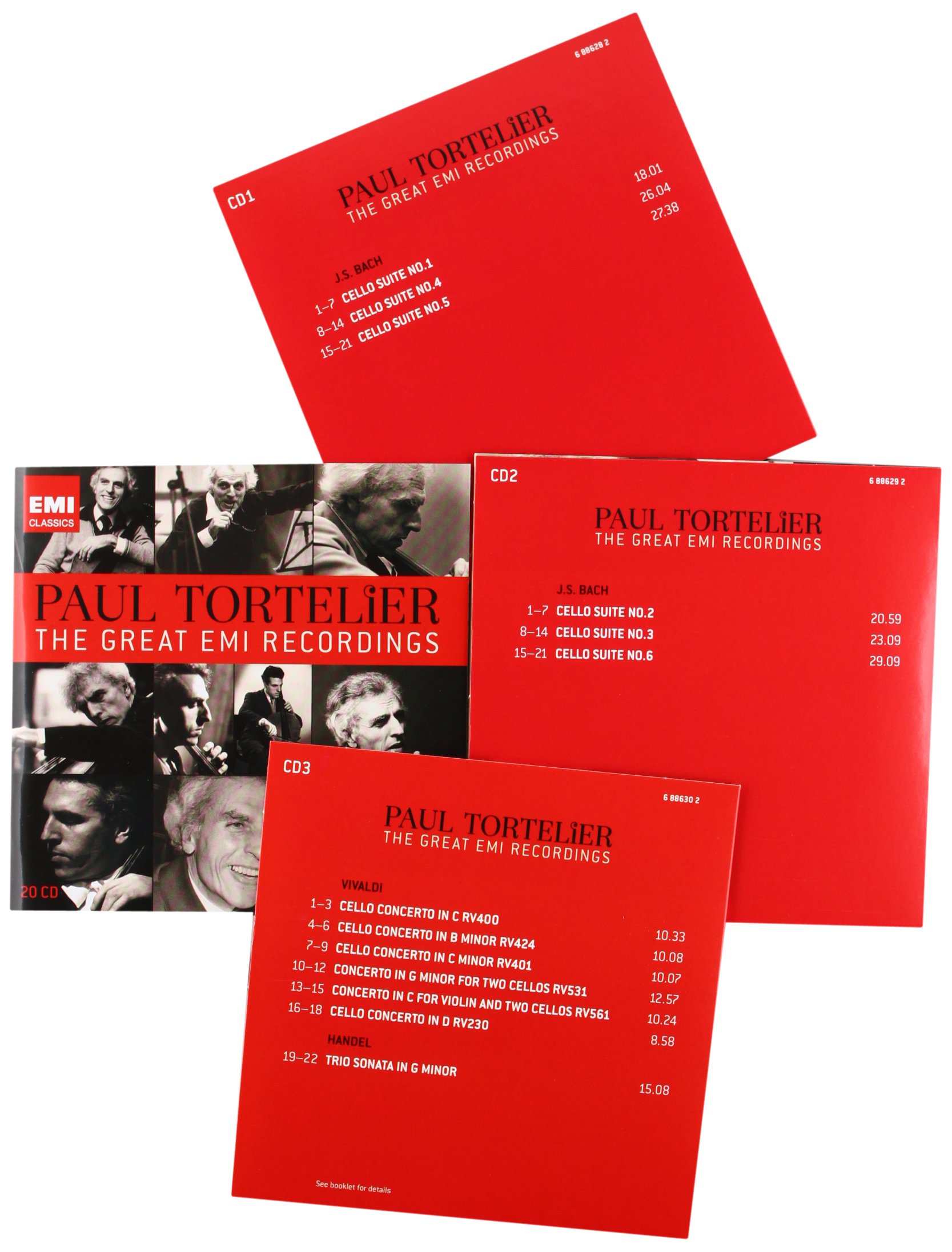 Great Emi Recordings