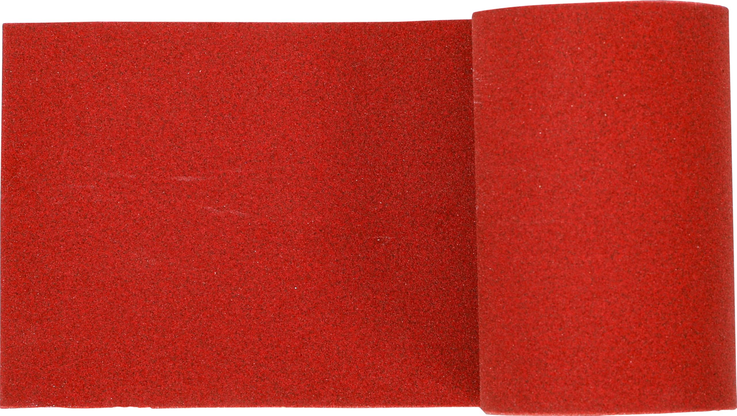 BGS Diy 80827 | Rollo de papel abrasivo | 115 mm x 5 m | granulación 120
