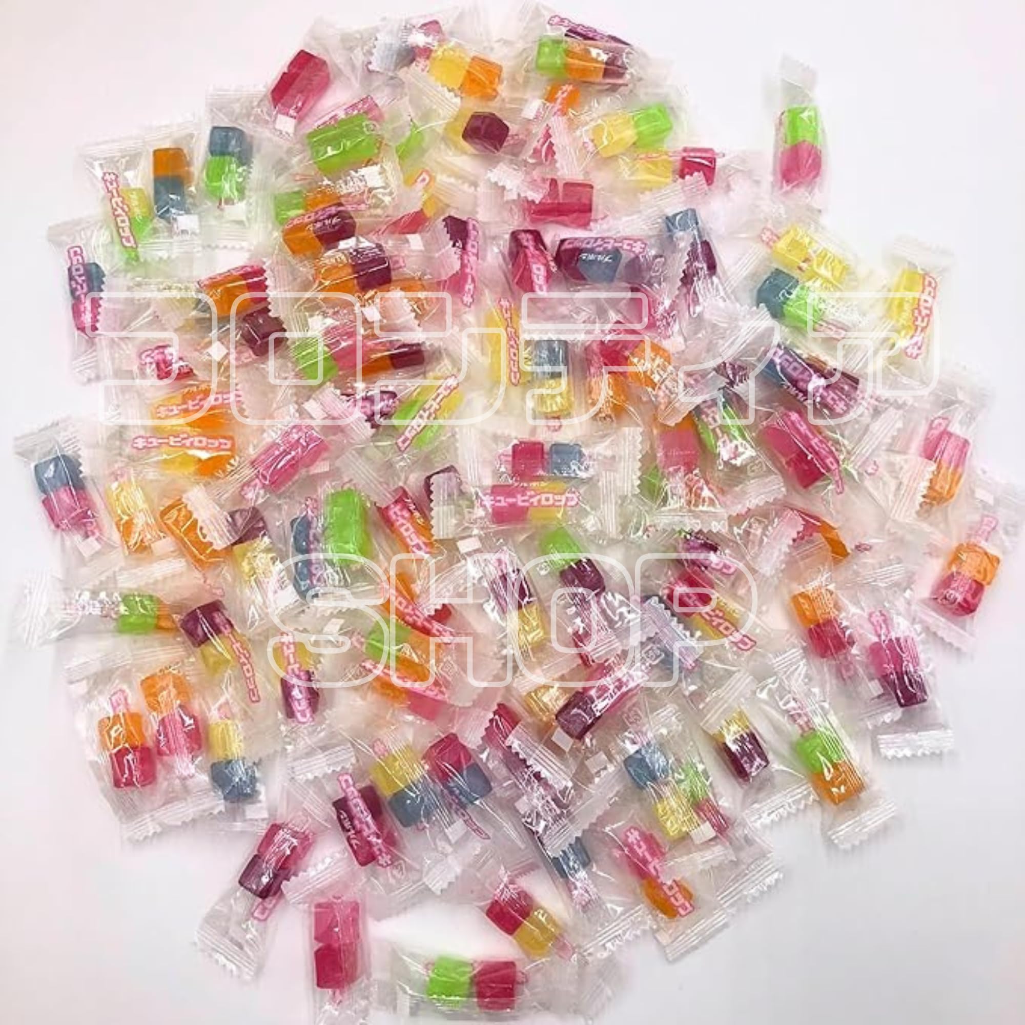 Amazon.co.jp: ブルボン キュービィロップ 100袋 まとめ買い