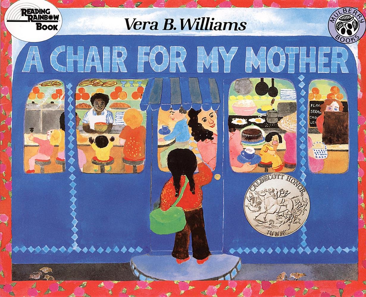 A Chair for My Mother (Reading Rainbow Books) Williams, Vera B