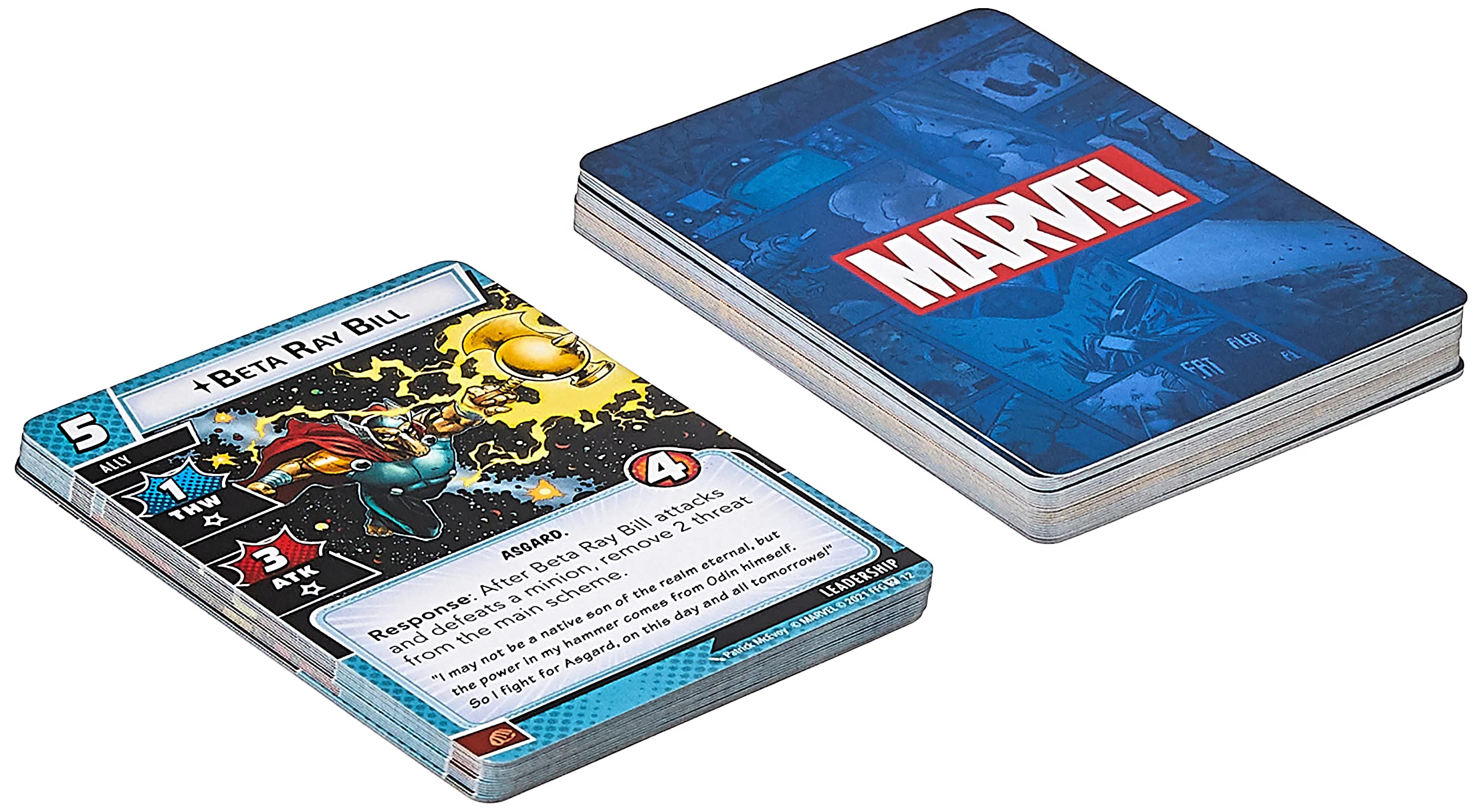 Amazon.com: Marvel Champions The Card Game Star-Lord Hero Pack | Strategy  Card Game for Adults and Teens | Ages 14+ | 1-4 Players | Average Playtime  45-90 Minutes | Made by Fantasy Flight Games : Toys & Games