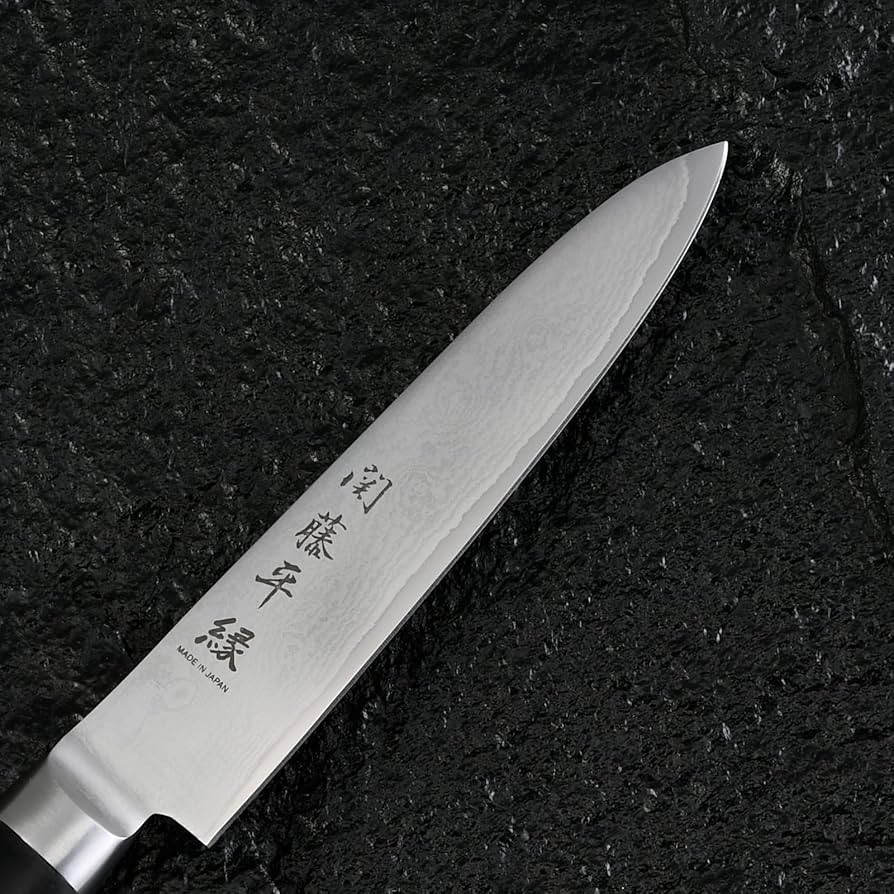 YAXELL 一本撰多重層鋼ぺティナイフ YAXELL 一本撰多重層鋼