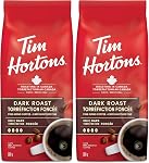 Café décaféiné de Tim Hortons, mouture fine, torréfaction moyenne, 300 g