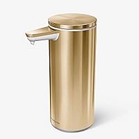 Algopix Similar Product 17 - simplehuman 9 oz TouchFree