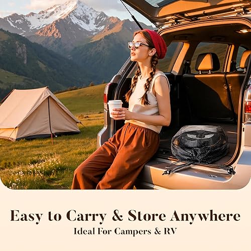 Miniatura 8 de Kitchen Academy Juego de Ollas y Sartenes de Inducción con Mango Desmontable - 10 Piezas Juegos de Utensilios de Cocina Antiadherentes, Granito