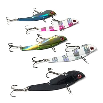 Amazon.co.jp: 30gでジグ並みの飛距離!【オルルド釣具】 メタル
