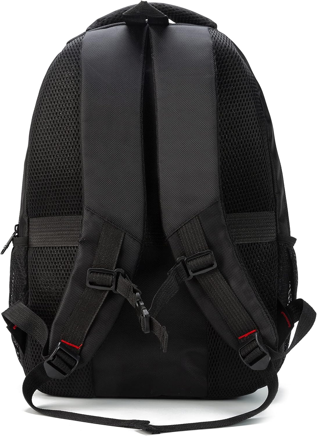 DUKAP CRUISER Executive Travel Backpack with 15.6-inch Laptop Pouch | Comfortable Carrying with Reinforced Straps, Water Resistant and Heavy-Duty Bag | Black