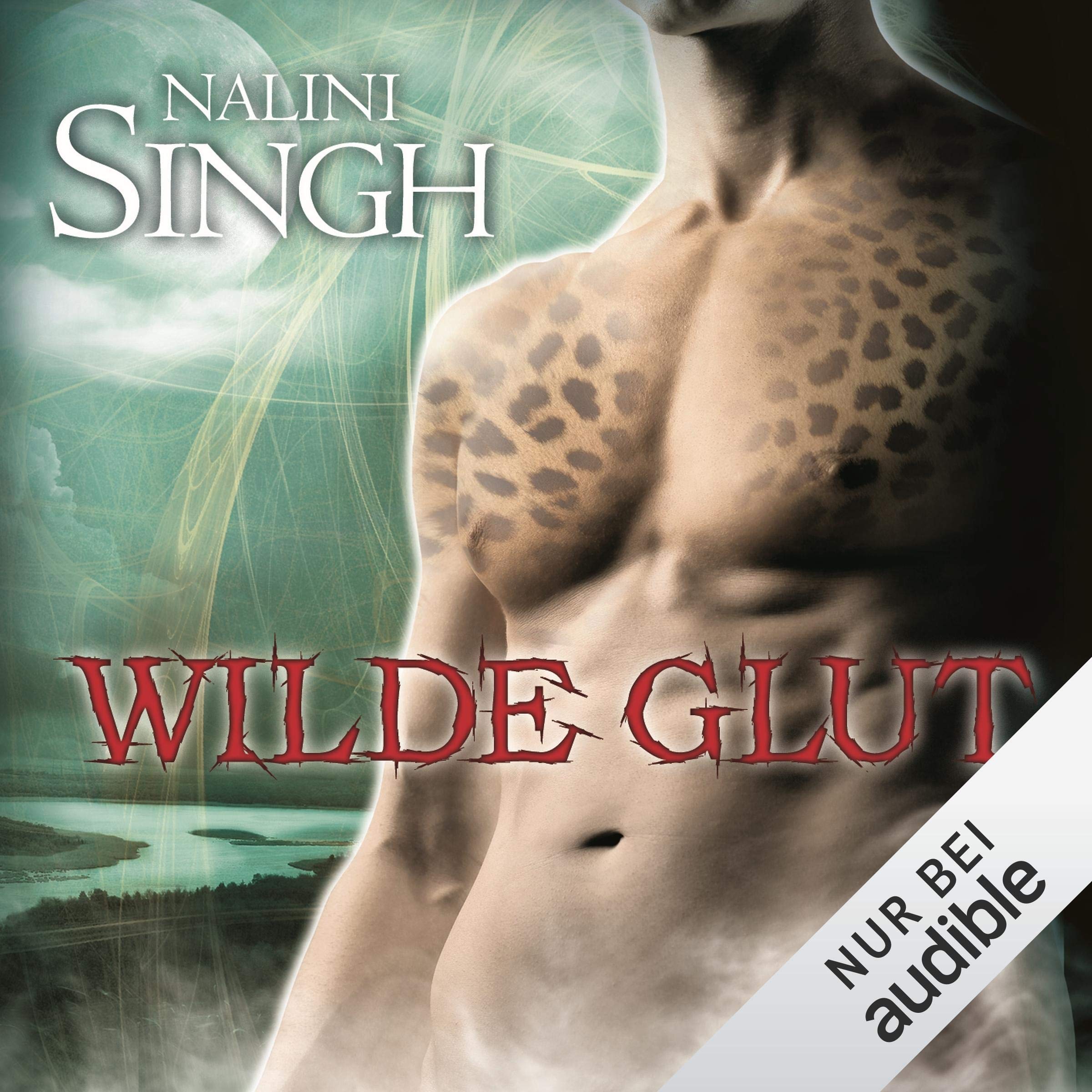 Cover art for Wilde Glut