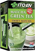 Sweet Matcha Powder Sticks