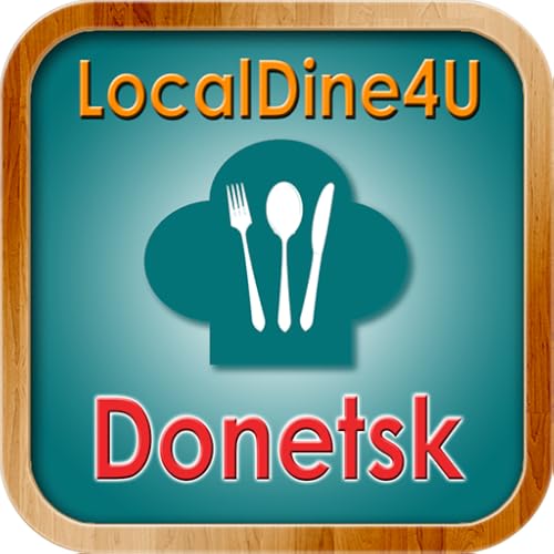 Restaurants in Donetsk, Ukraine!