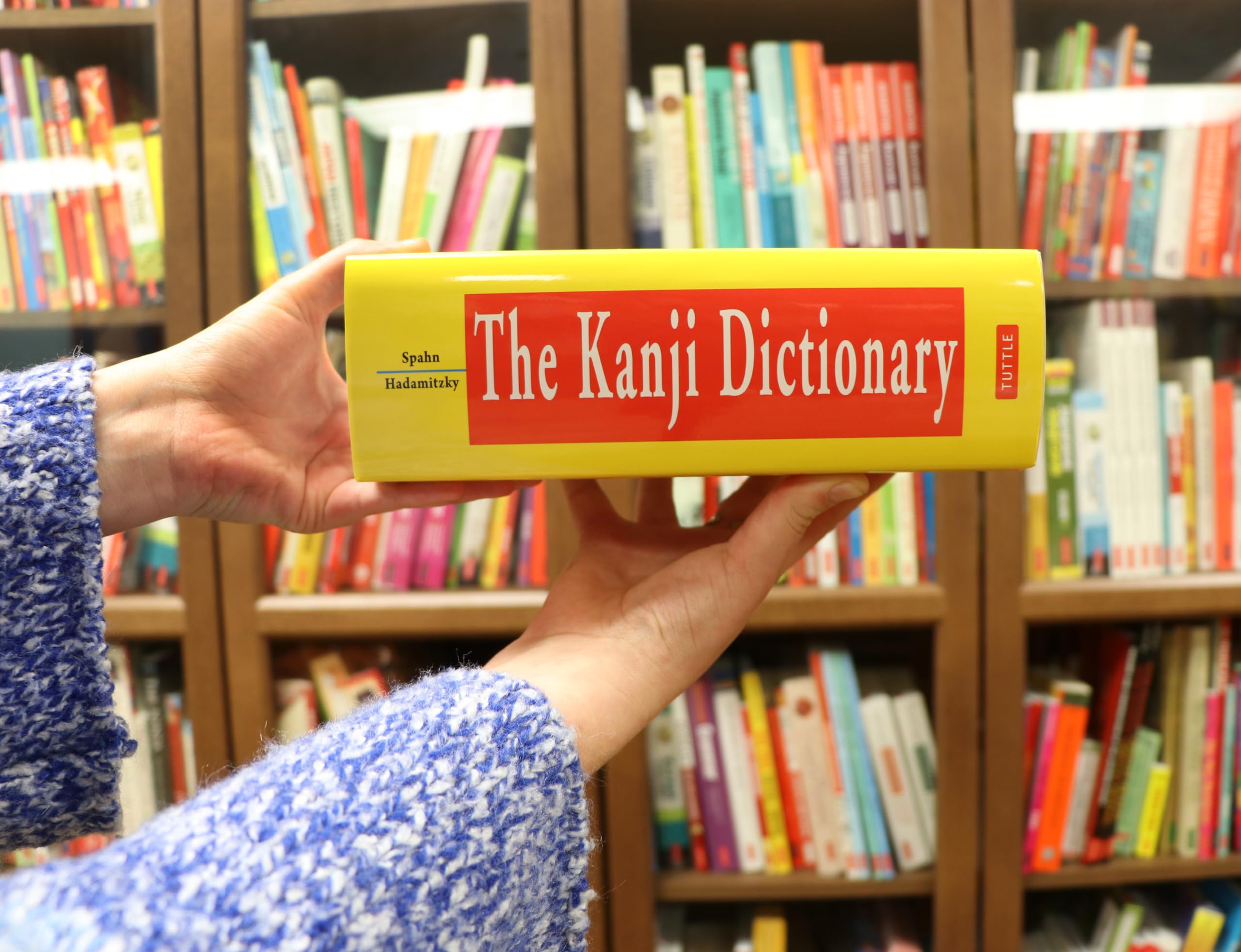 The Kanji Dictionary